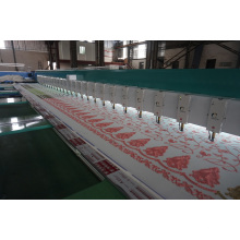 Top Quality Multi-Head Chenille Embroidery Machine